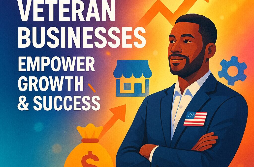 Support for Veteran Businesses: Empower Growth & Success