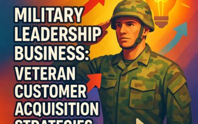 Military Leadership Business: Veteran Customer Acquisition Strategies