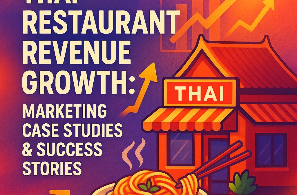 Thai Restaurant Revenue Growth: Marketing Case Studies & Success Stories