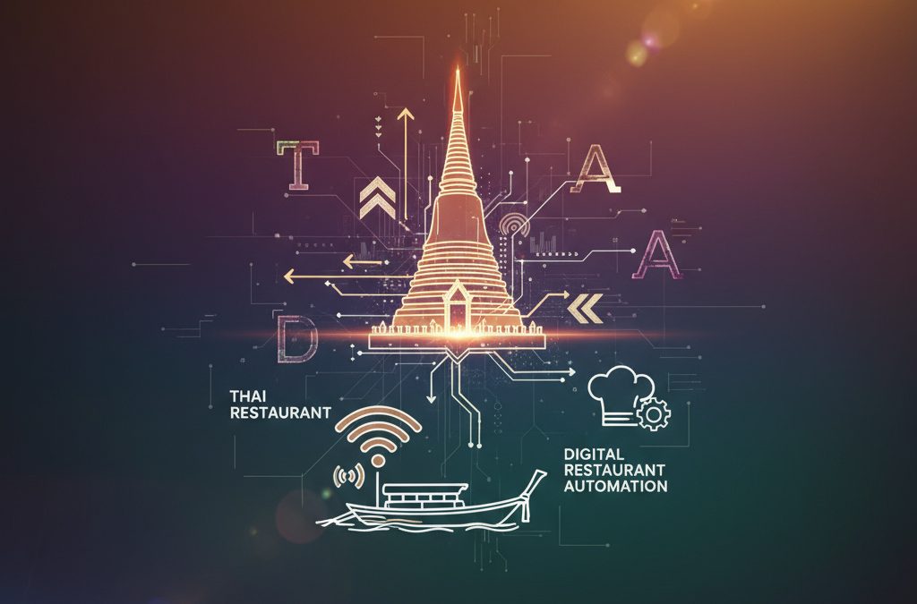 Effective Thai Restaurant Marketing Strategies for Digital Success