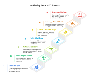 local-seo-steps-to-success