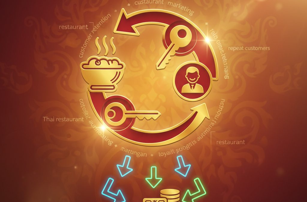 Boost Customer Retention with Thai Restaurant Loyalty Programs