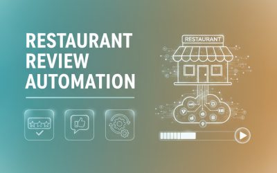 Restaurant Review Automation: Boost Online Reputation & Marketing