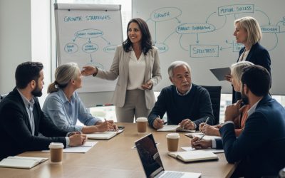 Unlocking Veteran Business Potential: The Power of Strategic Mentorship