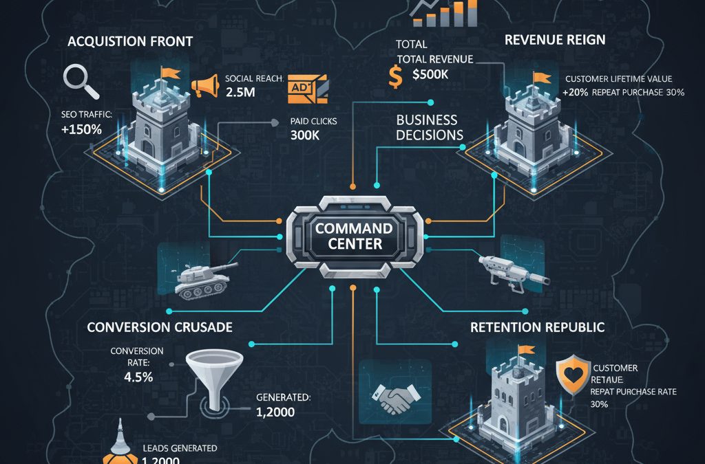Decode Your Digital Marketing Metrics: A Veteran’s Guide to Smarter Spending