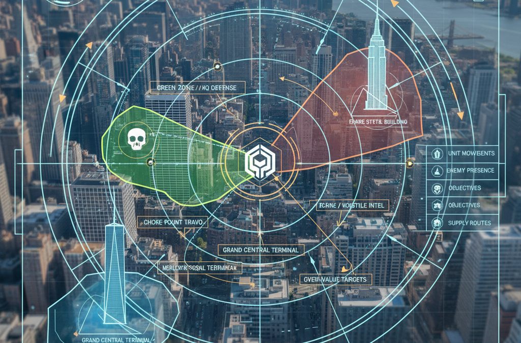 Market Mastery: How Veteran Entrepreneurs Outsmart the Competition