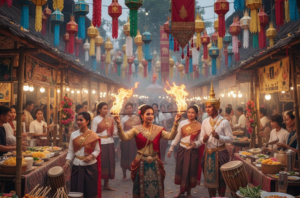 Turn Your Thai Restaurant Into a Community Hub With Cultural Events