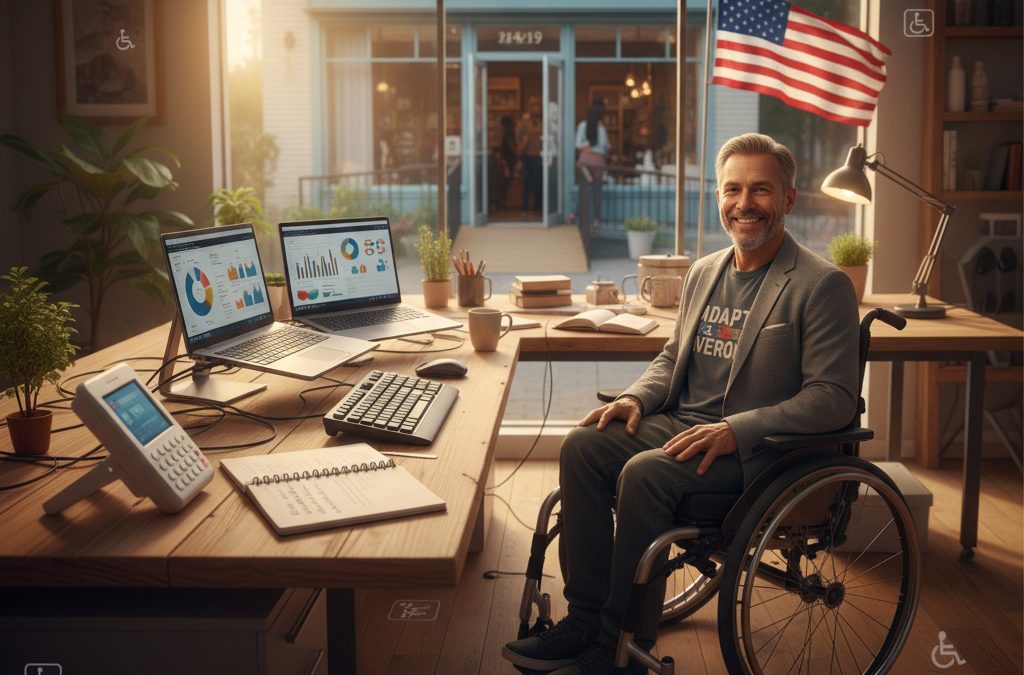 Unlocking Success: Essential Accommodations for Disabled Veteran-Owned Businesses