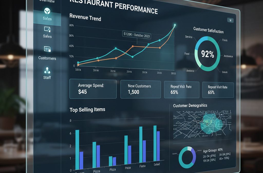 Decode Your Diners: AI-Powered Analytics for Restaurant Survival in 2026