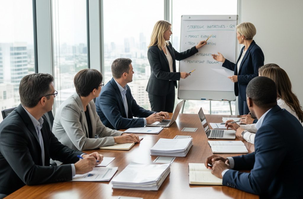 From Solo to Scale: Building Military-Strength Business Alliances