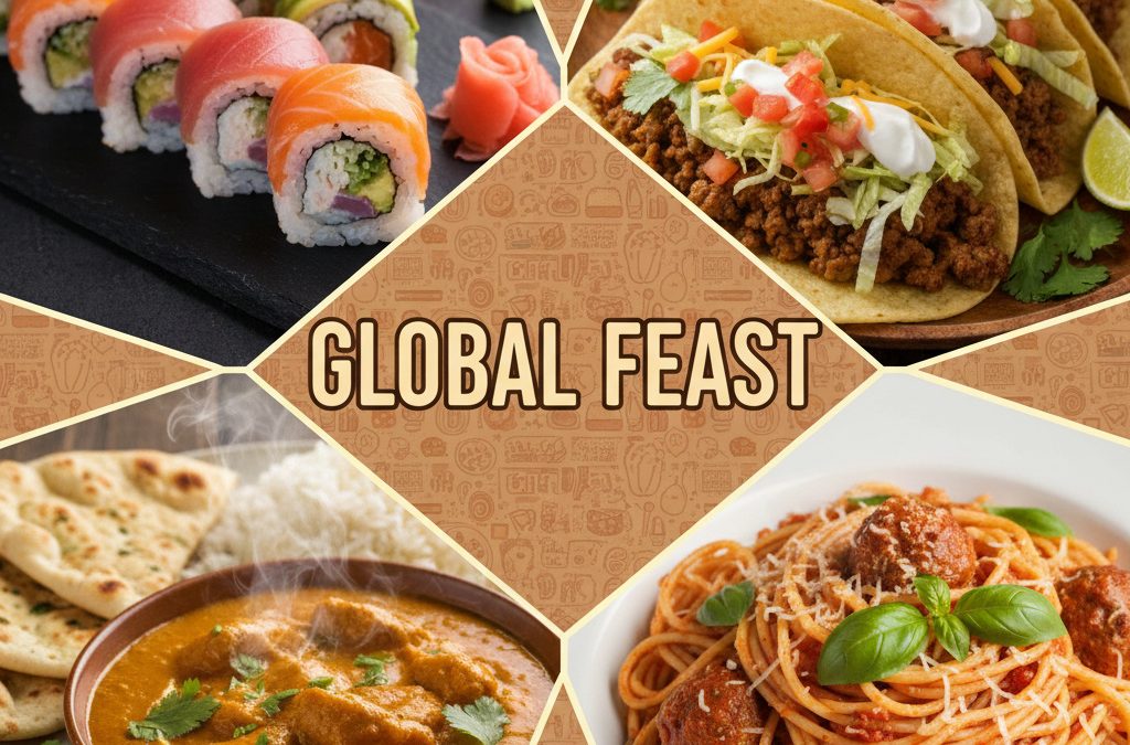 How Veterans Are Winning the Ethnic Food Delivery Game