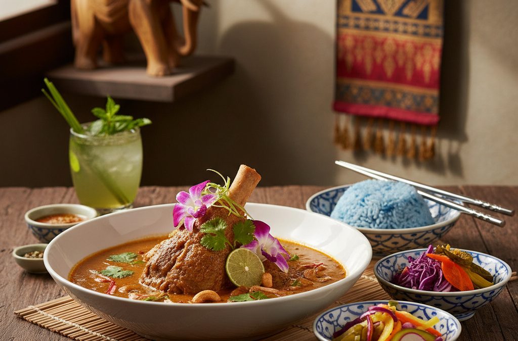 Crush Seasonal Slumps: The Thai Restaurant Owner’s Revenue Revolution