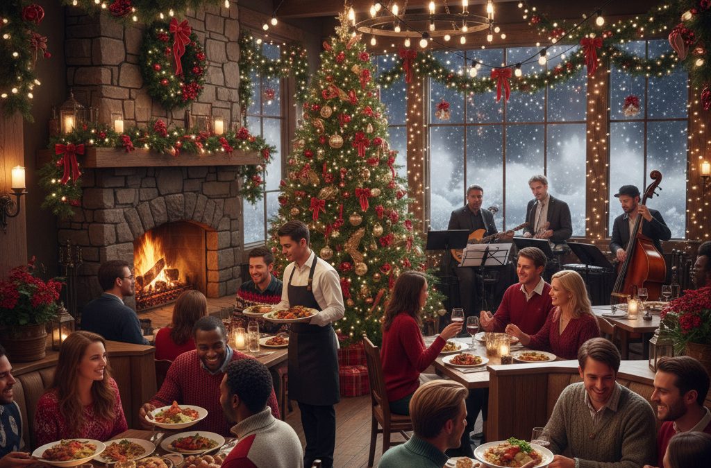 Seasonal Strategies: How Restaurants Maximize Holiday Marketing Impact