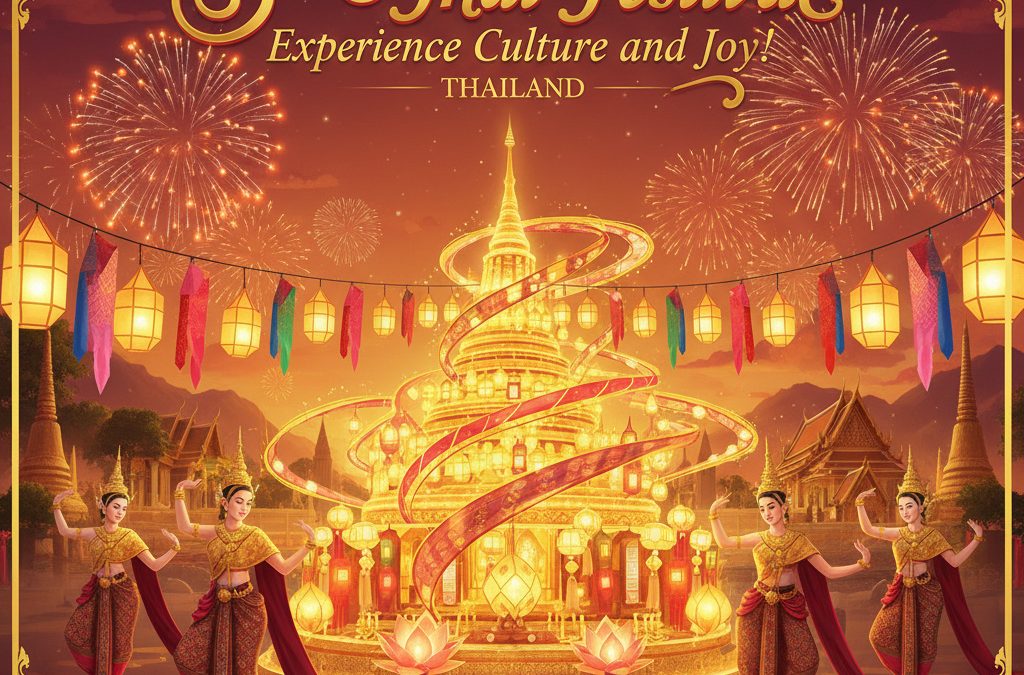 Survive and Thrive: The Thai Restaurant Owner’s Seasonal Marketing Playbook