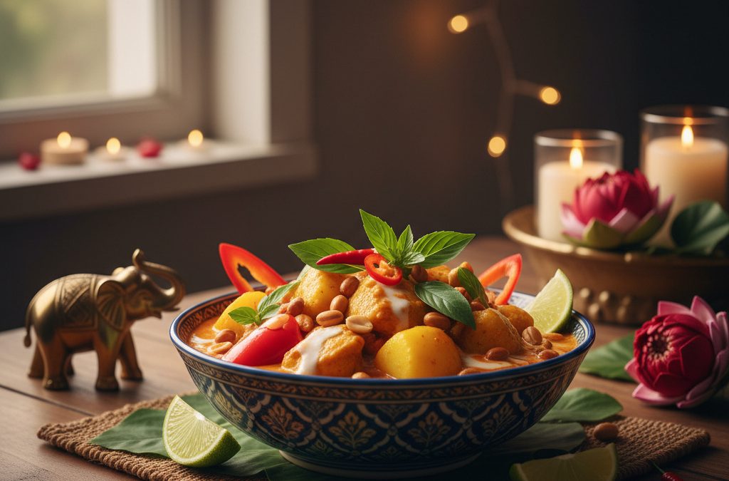 Crush Restaurant Seasonality: Thai Cuisine Marketing Secrets Veteran Owners Need