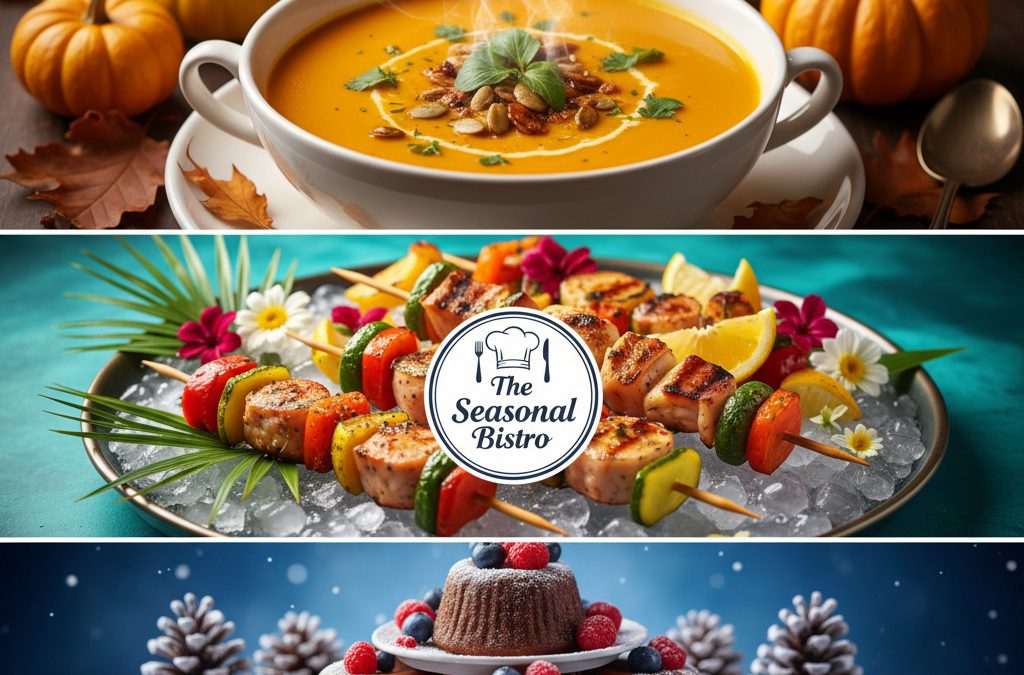 The Seasonal Marketing Playbook Every Restaurant Owner Needs This Year