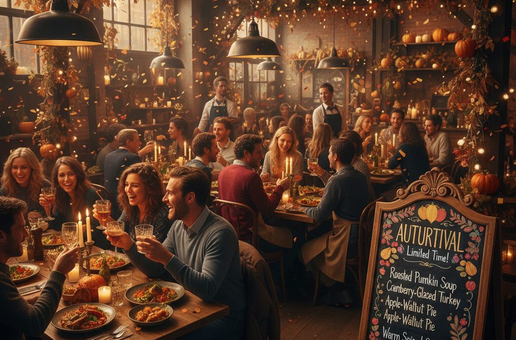 Turn Slow Seasons Into Sales: Veteran Restaurant Marketing Playbook