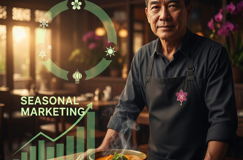 Seasonal Marketing Mastery for Veteran-Owned Restaurants: Thai-Inspired Campaigns to Crush Revenue Dips Year-Round