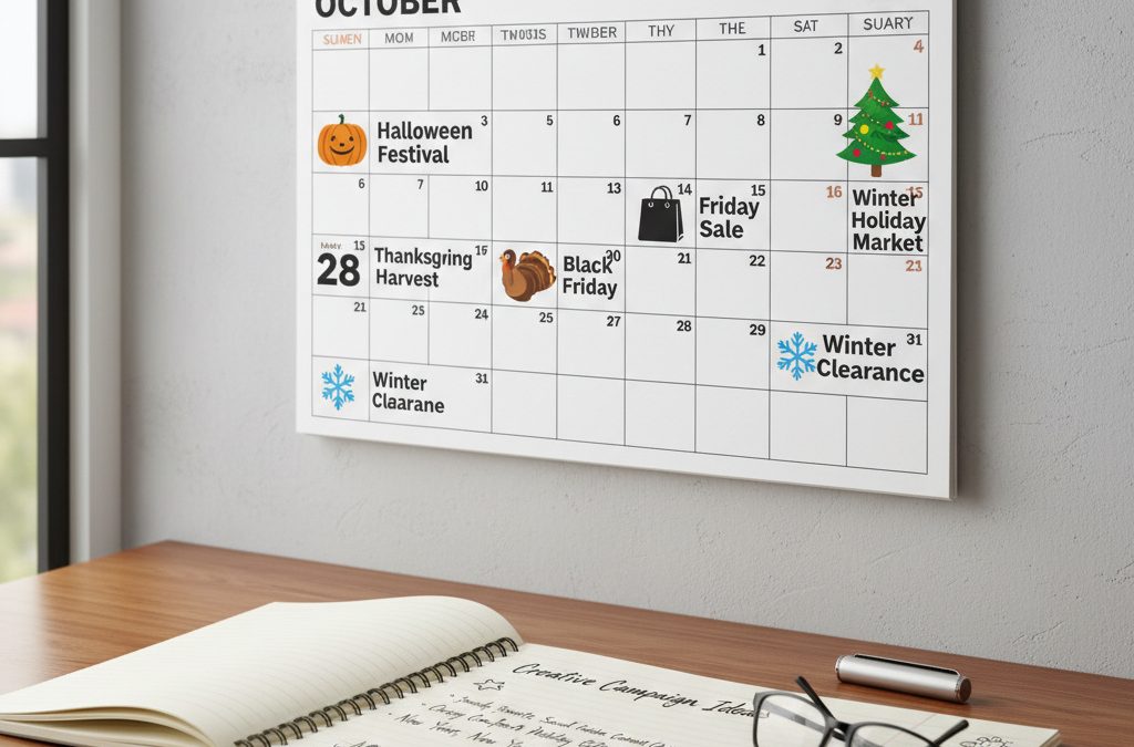 Predictable Profits: Seasonal Campaign Secrets for Restaurant Owners