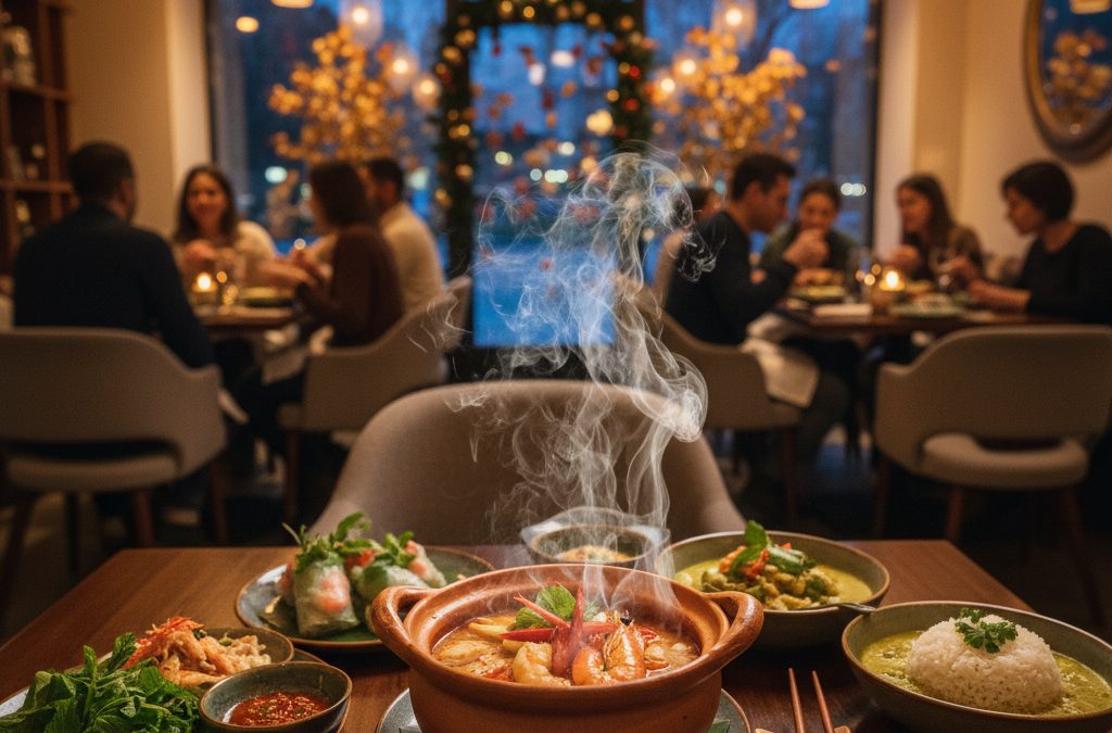 The Seasonal Revenue Map: How Veteran Operators Transform Restaurant Marketing into a Year-Round Profit Engine