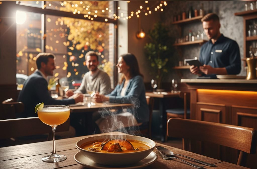 Seasonal Marketing Campaigns for Veteran Restaurant Owners: A Strategic Blueprint for Year-Round Traffic