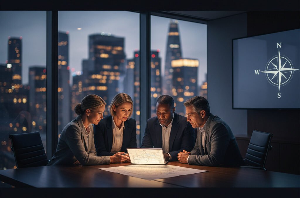 The Tactical Network: How Veteran Business Owners Leverage Military Connections for Rapid Business Development
