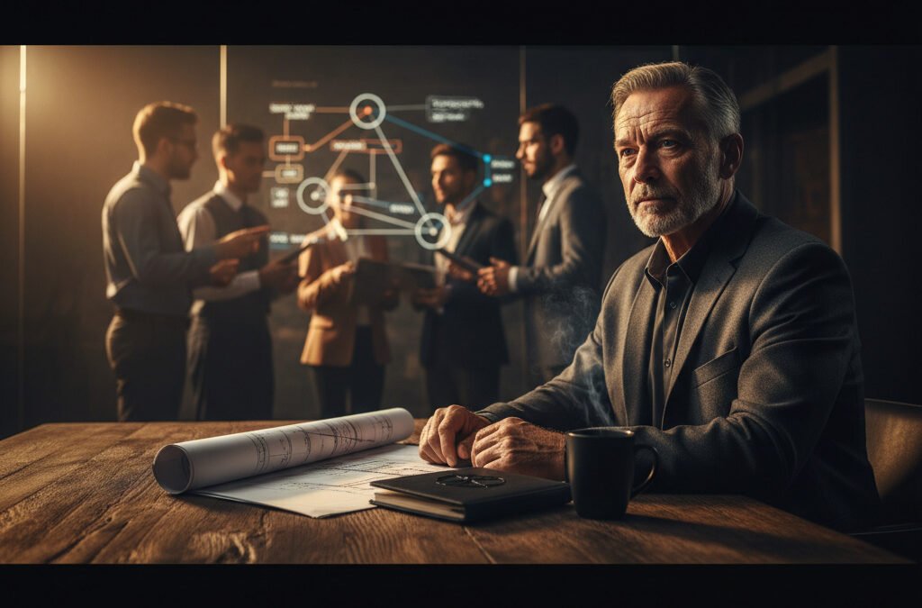 Strategic Brand Storytelling for Veteran Business Owners: Turn Service into Market Leverage