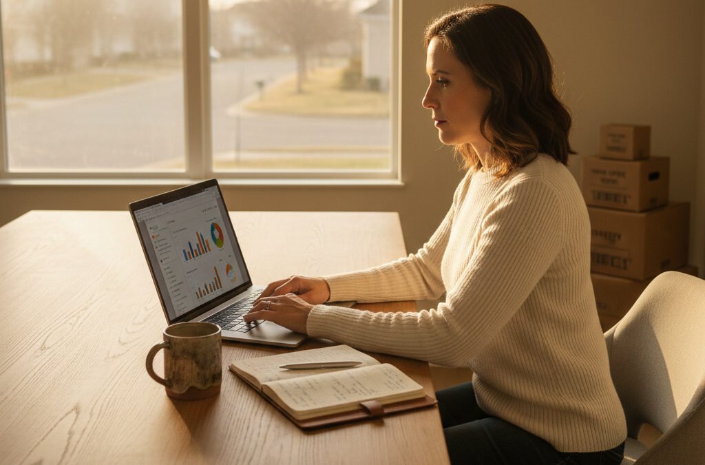 Building a Portable Business: How Military Spouses Secure Continuity and Revenue Across Every Move