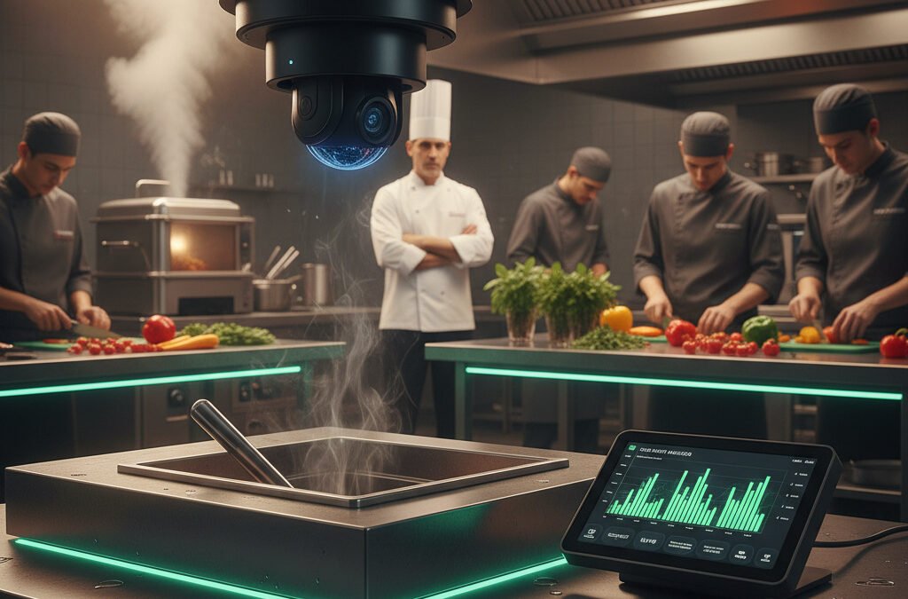 Restaurant Waste Reduction Automation: How Veteran Operators Turn Kitchen Loss into Bottom-Line Profit