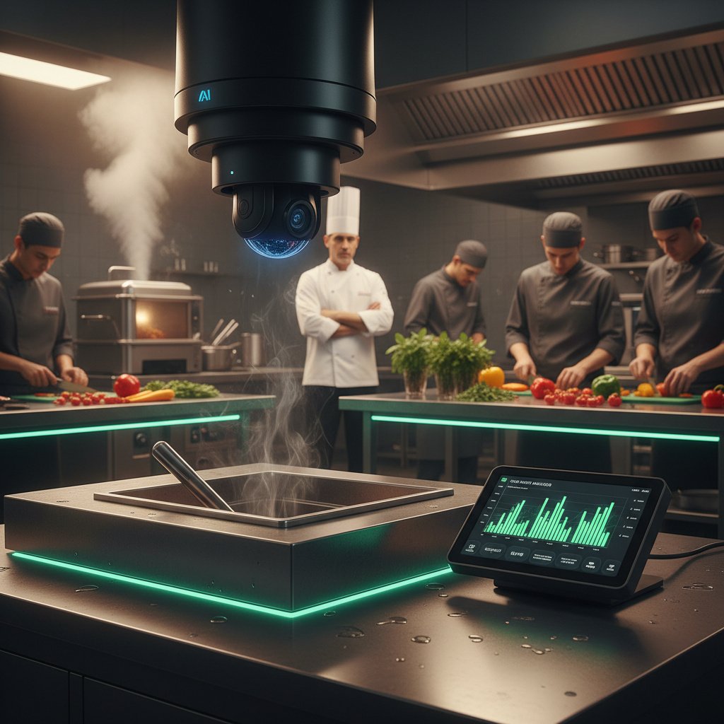 Blog 5 Restaurant Waste Reduction Automation: How Veteran Operators Turn Kitchen Loss into Bottom-Line Profit