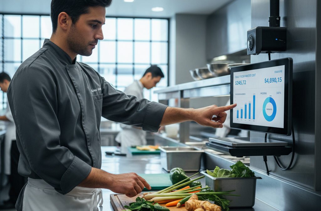 Stopping Kitchen Shrink: How Restaurant Automation Turns Waste into High-Margin Profit
