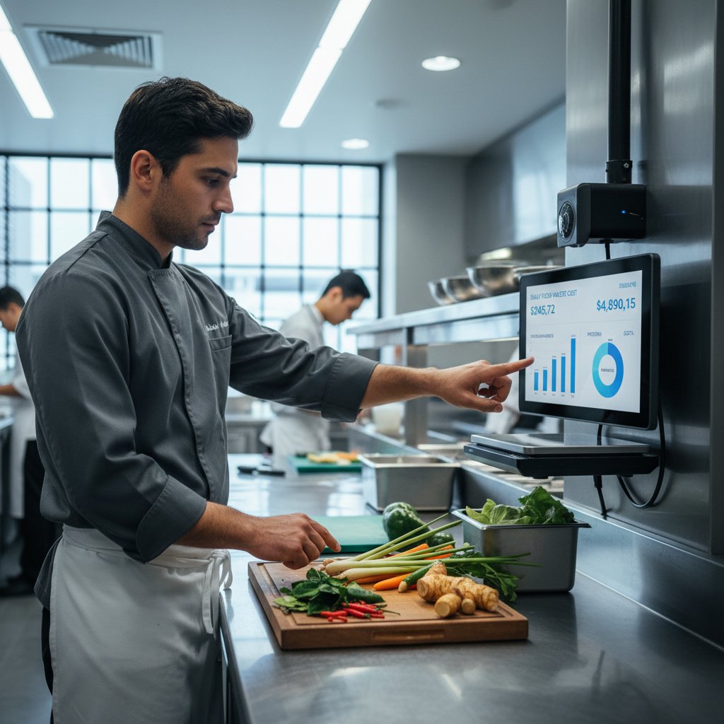 Blog 4 Stopping Kitchen Shrink: How Restaurant Automation Turns Waste into High-Margin Profit