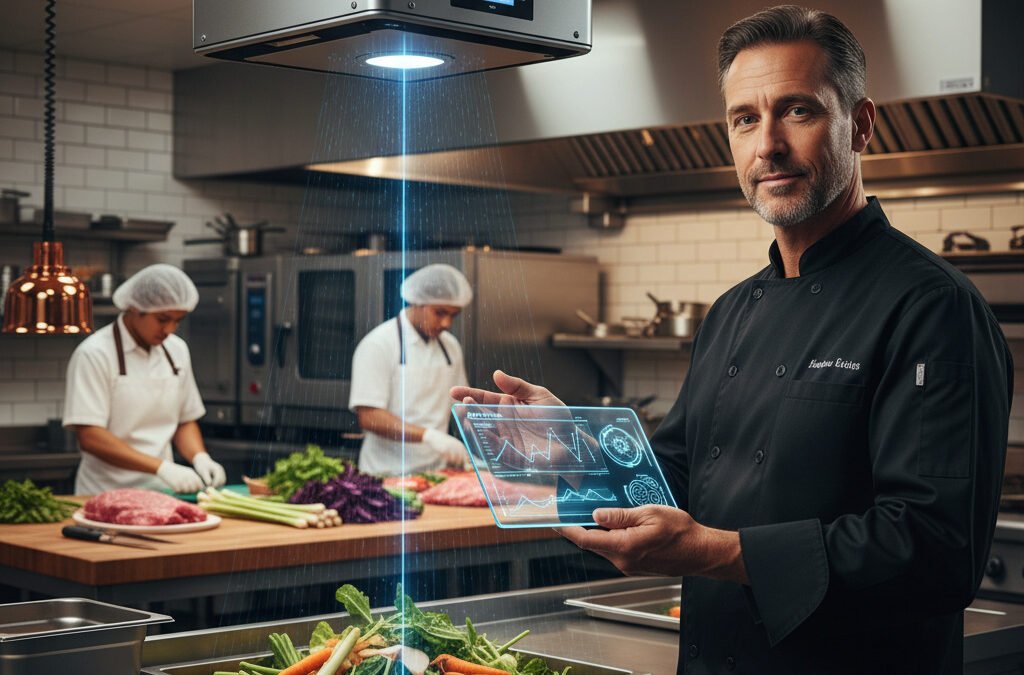 Restaurant Waste Reduction Automation: How Veteran Operators Turn Food Loss into Margin Protection