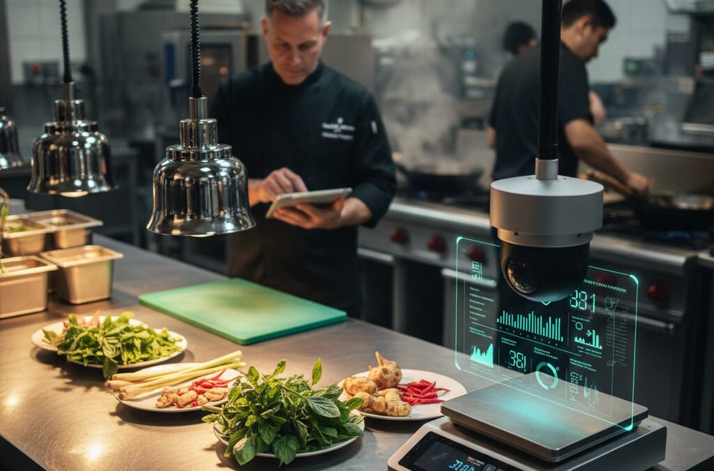 Restaurant Waste Reduction Automation: How Veteran Business Owners Turn Kitchen Scraps into Margin and Environmental Impact