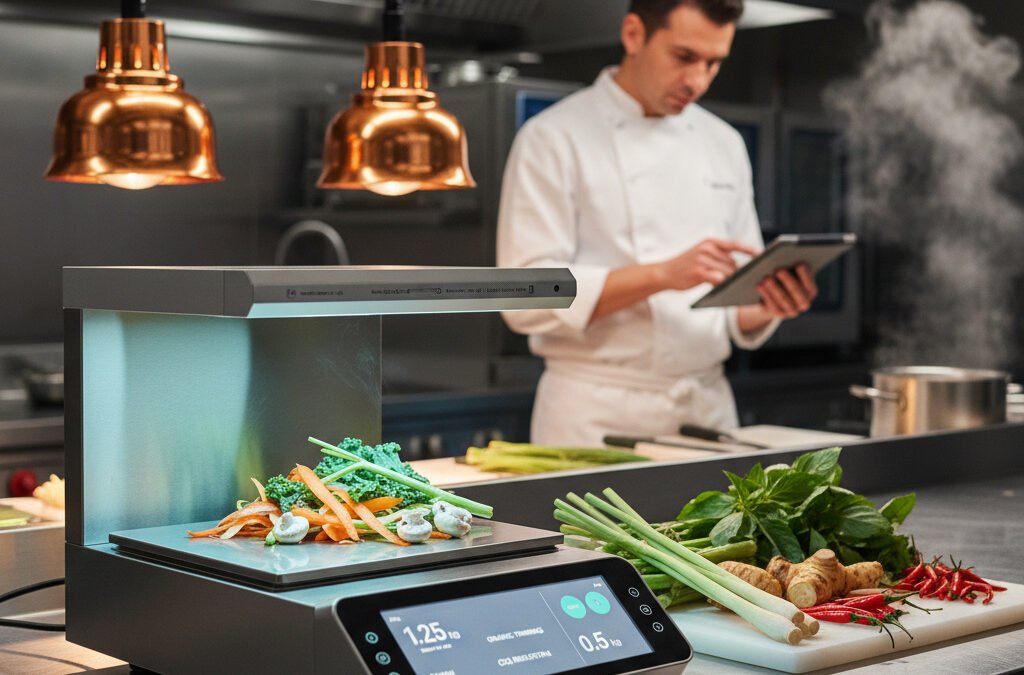 Restaurant Waste Reduction Automation: How Veteran Operators Turn Kitchen Loss into Margin and Environmental Stewardship