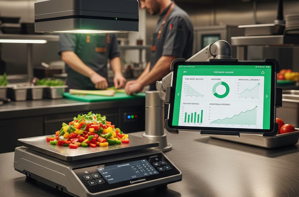 Restaurant Waste Reduction Automation: How Veteran Business Owners Turn Operational Discipline Into Margin Defense