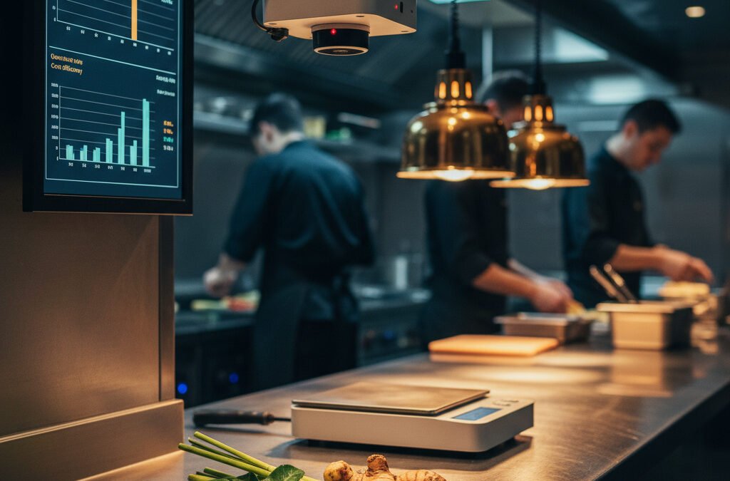 Precision in the Pan: How Waste Reduction Automation Defends Restaurant Margins and Drives Sustainability